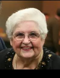 Obituary information for Evelyn Marie Fitzpatrick