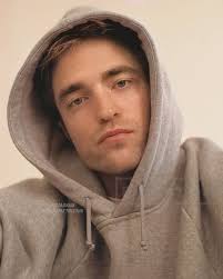 🔸️ All weather is a hoodie weather. 😁 [📸 credit: Robert Bar] Robert  Pattinson