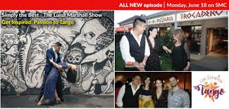 Get Inspired: Passion to Tango