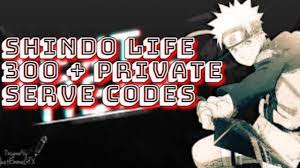 The codes give 75 spins and a free stats reset in roblox shindo life!subscribe with. 300 Private Server Codes In Shindo Life Fate Spirits Spawns In Desc Youtube