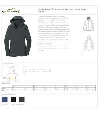 Eddie Bauer Jacket Size Chart Arts Arts