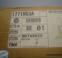 1771-HS3A Seres A FW REV 03.00/1.22 with 1771-HM3A - 60 day warranty NEW NIB
