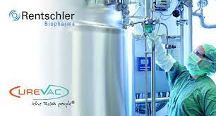 Please find the corresponding press release, presentation slides, transcript as well as the archived webcast below. Curevac Rentschler Biopharma Collaborate On Vaccine