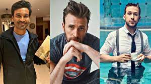 A photo of dhanush shared by netflix film. The Gray Man Starring Chris Evans Casts Indian Actor Dhanush As Lead The Artistree
