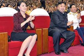 Usually, the first ladies in many countries are also seen in dominant and influential spheres. Killed Or Pregnant Or Recuperating Mystery Grows Over Kim Jong Un S Wife Who Has Not Been Seen For 7 Months The Financial Express