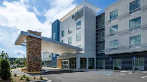 Fairfield Inn & Suites Savannah I-95 North