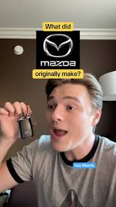 mazdausa didn't always make cars. Here's the weird and diverse history of  what @mazda_jp has made! Enjoy the chaos!