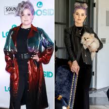 On her coming clothing line & more. Kelly Osbourne Shows 85 Lb Weight Loss In New Family Pics