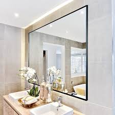 Leaning floor mirrors against a wall keeps things casual, while. Trending Products Big Mirrors For Sale Wall Mirror Floor Mirror Standing Or Hanging W101 Beautme