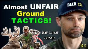 The perfect early season morning sit