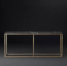 Amazing Black Marble Console Table Discover More Modernconsoletables Net Marbleconsoleta Marble Console Table Sideboard Console Contemporary Console Table