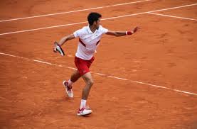Todo iba a definirse en el quinto set, pero el italiano debió abandonar con. Roland Garros 2018 Novak Djokovic S Outfit Tennis Buzz