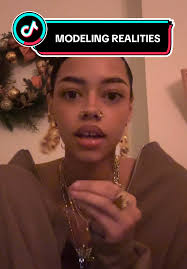 Dav Talking about Modeling Experience