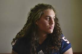 For UTSA's Tauaefa, it's hair today, even more hair tomorrow