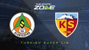 Dakikada aytemiz alanyaspor'un gelişen organize atağında cenk ahmet'in ortasına müsait. 2020 21 Turkish Super Lig Alanyaspor Vs Kayserispor Preview Prediction The Stats Zone