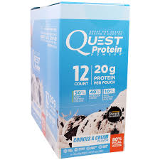 quest nutrition protein powder