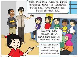 Perbedaan angin siklon dan anti siklon a. Apa Perbedaan Cuaca Musim Dan Iklim Kelas 3 Sd Sdonline
