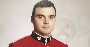 Widow 'disappointed' her soldier husband's body laid in barracks for three  weeks