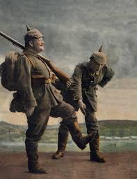 El alargamiento de la guerra proboca motines en todos los países.rusia sale de la guerra por la revolución soviética (tratado de. De La Guerra De Movimientos A La De Posiciones Revista Credencial