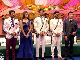 Bigg boss 4 is an indian tamil television series. Lwhfu Uwcda2om