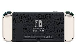 Animal Crossing New Horizons Edition Switch With Pastel Green Pastel Blue Ac New Horizons Edition Joy Con In 2020 Nintendo Switch Animal Crossing Nintendo