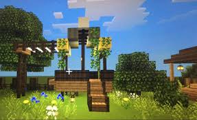 Yes, our talented artists have 'cuted up' (scientific term) minecraft. Minecraft Cottagecore Playground Minecraft Park Minecraft Minecraft City