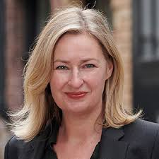 Novelist LOUISE CANDLISH