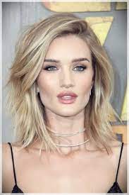 Best Short Haircuts 2019 Trends And Photos Medium Hair Styles Blonde Hair Color Best Short Haircuts