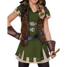 Party Occasions Robin Hood Halloween Costume Robin Hood Halloween Costumes