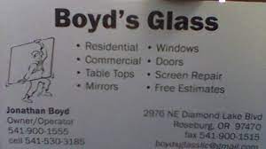 Maybe you would like to learn more about one of these? Boyd S Glass Home Facebook