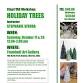 TAG Workshop: Holiday Trees event image