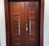 🔐 Multi-Lock System Steel Doors – Maximum Security for Your ...