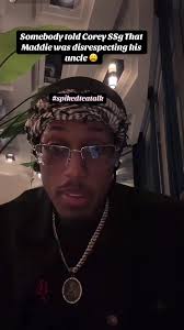 Coreyssg Uncle Death