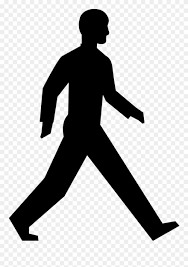 Walking Clipart Clip Art Walking Cartoon Man Clipart