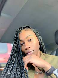 Pin On Bob Box Braids Styles