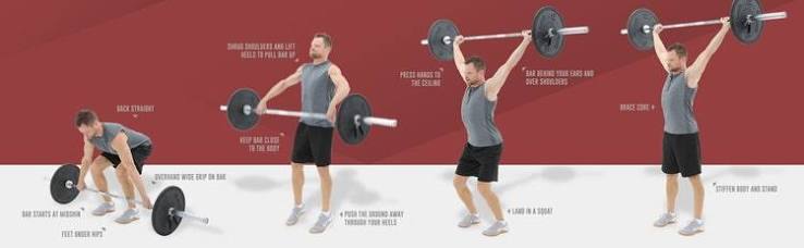Master This Move: Barbell Snatch - 24Life