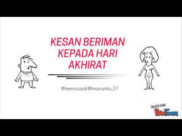 5 ayat utama mendorong para mukmin membaca kitab allah. Pendidikan Islam Tingkatan 3 Kesan Beriman Kepada Hari Akhirat 3 Ghazali Youtube