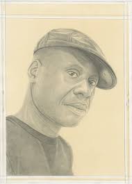 LEONARDO DREW with Charles Schultz