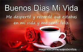 Mensajes De Buenos Dias Romanticos Good Night Quotes Good Morning Messages Morning Love Quotes