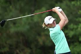 Stacy Lewis returns from retirement for one final LPGA start at Memorial