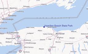 Hamilton Beach State Park Surf Forecast And Surf Reports