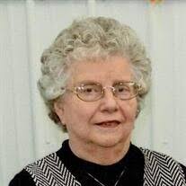 Mildred Selma Martin Obituary