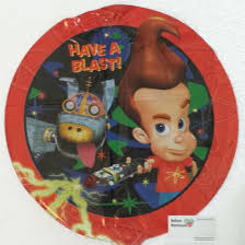 Boy genius is a video game based on the 2001 nickelodeon film of the same name for the game boy advance, gamecube, pc, and playstation 2. 18in Jimmy Neutron Have A Blast Mylar Foil Balloon Balloon Warehouse