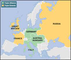 2000x1045 / 872 kb go to map. The Franco Russian Alliance 1894 Vc