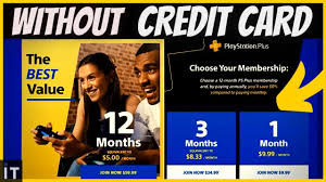 Playstation plus free trial no credit card. How To Buy Ps Plus Without Credit Debit Card Not Free Youtube