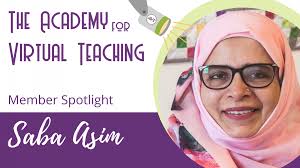 Member Spotlight: Saba Asim