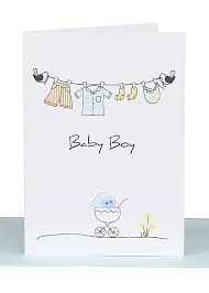 When searching for a memorable gift for a newborn baby boy, look no further than this site. Baby Boy Gift Card Lils Greeting Cards Australia