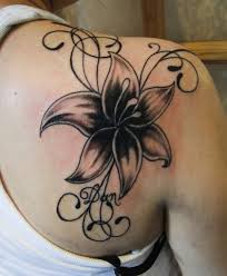 An asian touch to shoulder tattoos. Shoulder Tattoos For Women 30 Beautiful Images Design Press