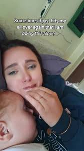 Widow Mom and Daughter Alaina