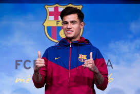 But the brazilian has struggled to find consistent form in la liga and. Philippe Coutinho Why I Joined Fc Barcelona